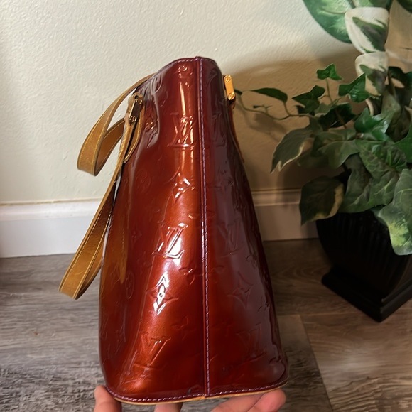 Pre-loved authentic LV small tote bag - Picture 5 of 11